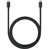 Satechi Thunderbolt 5 Pro Cable - Black
