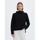 Selected Selma Sus Genser Med Høy Hals