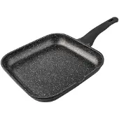 Supreme Fast Håndtak I Glatt Stein Til Grill 24 Cm