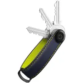 OrbitKey Matte Cyber Nøkkelring
