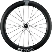 Dt Swiss Arc 1600 Spline Db 62 Cl Disc Tubeless Landeveissykkelens Bakhjul