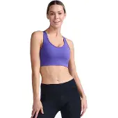2XU Motion Racerback Sports-bh Med Medium Støtte