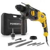 Powerplus Slagboremaskin 1050w