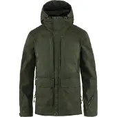 Fjällräven Lappland Hybrid Jacket M, dark olive, XL