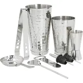 Bar Craft Boston Shakersett 8 Enheter