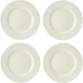 MIKASA Cranborne 21 Cm Flat Tallerken 4 Enheter