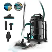 Cecotec Conga Rockstar Wet &amp Dry Steel Pro Tool industristøvsuger