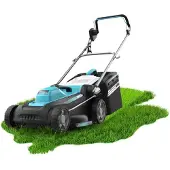 Cecotec Terrenator 360 Flex Z Elektrisk Gressklipper
