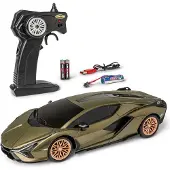 Tamiya Carson Lamborghini Sian Fjernstyrt Bil