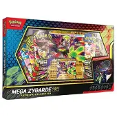 Pokémon : TCG - Mega Zygarde EX - Premium Collection 2026 (TCG)