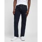 Lee Mvp Slim Fit Straight Jeans
