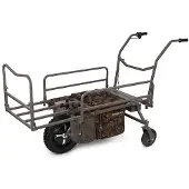 Fox International Transporter 24v Power Plus Karpefiskevogn