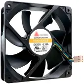Qnap FAN-12CM-T01 - Kabinettvifte - 120 mm