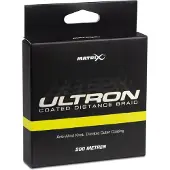 Matrix Fishing Ultron Coated Flettet Fiskesnøre 200 M