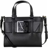 Emporio Armani for woman. 9426900A87400020 Tote bag black (OSFA), Casual