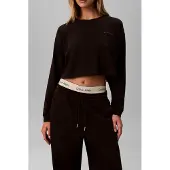 Calvin Klein Lv00qs7516 Langarmet Pyjamas-t-skjorte