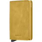 Secrid Slimwallet Vintage Lommebok I Skinn