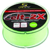 Carp spirit Celt-2x Karpefiskesnøre 1200 M