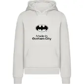 Merchcode Batman Made In Gotham City Hettegenser