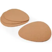 MIKASA Mkpmpebcorkpk4 Pakke Med 4 Bordbrikker 4 Enheter