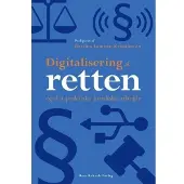 Hans Reitzels Forlag Digitalisering av rettsvesenet | Språk: Dansk