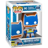 Funko POP! POP VINYL DC Holiday Batman-figur
