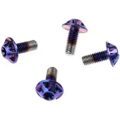 Silca Flaskeholder Skruer 25 Enheter