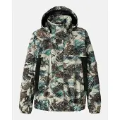 Jones Snowboards Mtn Surf Tweaker Rec Jakke grå