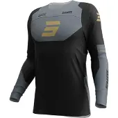 Shot Race Gear Contact Shield Langermet Trøye