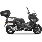 Shad Keeway Vieste Xdv 300 2023 Bakre Montering Av Toppboks