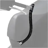 Shad Piaggio One Electrica Size 5 Festing Av Styrelåsen