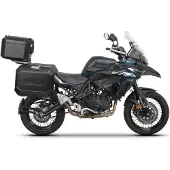 Shad 4p System Benelli Trk 502x 18 Montering Av Sidevesker