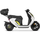 Shad Zeeho Ae6+ 2024 Bakre Montering Av Toppboks