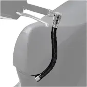 Shad Honda Vision 110 21 38 Cm Festing Av Styrelåsen