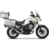 Shad 4p System Honda Cb500x Montering Av Sidevesker