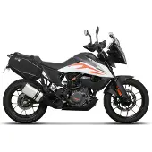Shad Ktm Duke 390 Adventure Sadelvesker Montering