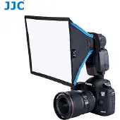 JJC softbox-diffusor 33x20 cm stor til universallampe