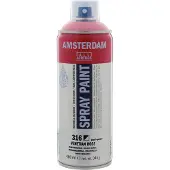Amsterdam spraymaling Venetian Rose 316