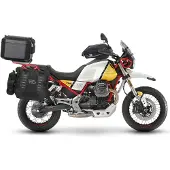 Shad 4p System Moto Guzzi V85tt Montering Av Sidevesker