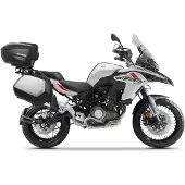 Shad 3p System Benelli Trk 502x Montering Av Sidevesker