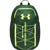 Under Armour Ryggsekk - Hustle Sport 6.0 - Forest Green - - OneSize - Ryggsekk