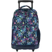 Gabol Tizas 23l Wheeled Junior-ryggsekk