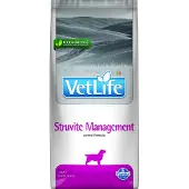 Farmina Vet Life Struvite Management 12kg Hundefôr