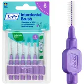 Tepe Interdental Brush 25 pcs 1,1 mm