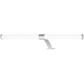 Briloner LED-speillampe 2131014 matt krom, 4 000 K
