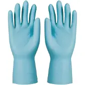 Kcl Dermatril P handske blå str 10, 50 stk