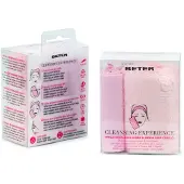 Beter Cleansing Experience Makeup Remover Towel & Hair Band