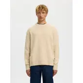 Selected Alex Relaxed Fit Genser