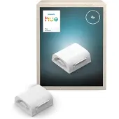 Philips Hue Lightstrips Flux Kontakt 4-pakning