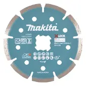 Makita X-lock 125mm Diamantskive